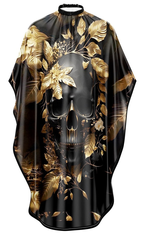 Pelerina Criminal Barber Pro Cape 207satin