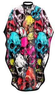 Pelerina Criminal Barber Pro Cape 216satin