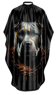 Pelerina Criminal Barber Pro Cape 224satin