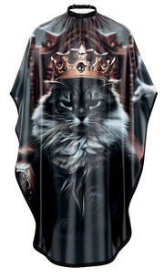 Pelerina Criminal Barber Pro Cape 225satin