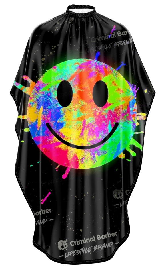 Pelerina Criminal Barber Pro Cape 231satin