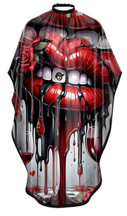 Pelerina Criminal Barber Pro Cape 271mikro