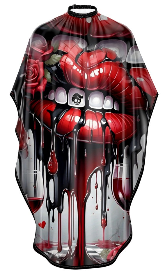 Pelerina Criminal Barber Pro Cape 271mikro