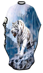 Pelerina Criminal Barber Pro Cape 282mikro