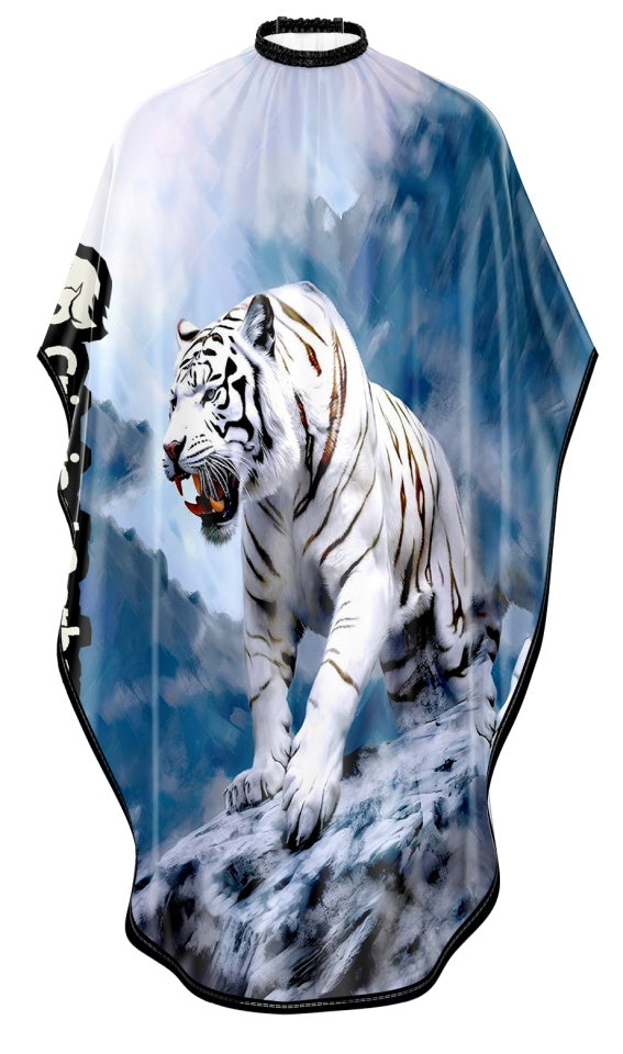 Pelerina Criminal Barber Pro Cape 282mikro