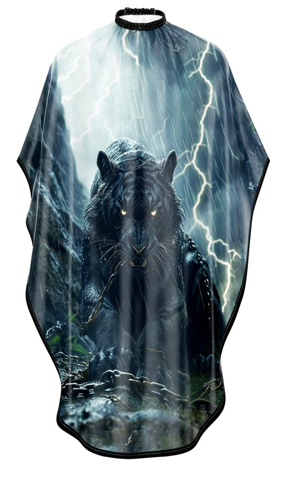 Pelerina Criminal Barber Pro Cape 295mikro