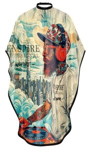 Pelerina Menspire Pro Cape 212satin