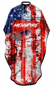 Pelerina Menspire Pro Cape America flag BB025