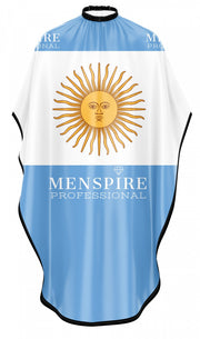 Pelerina Menspire Pro Cape Argentina flag BB001