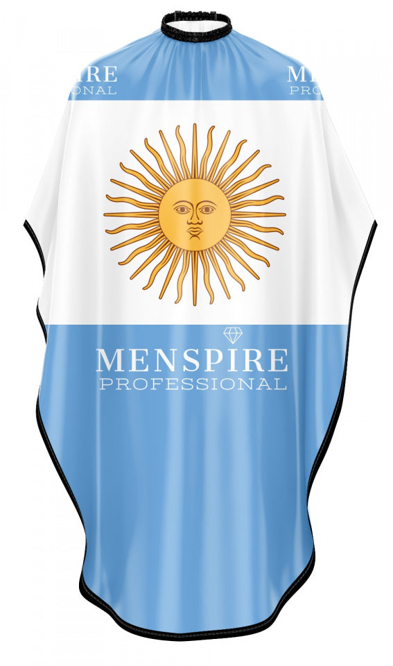 Pelerina Menspire Pro Cape Argentina flag BB001