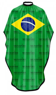 Pelerina Menspire Pro Cape Brasil flag BB027