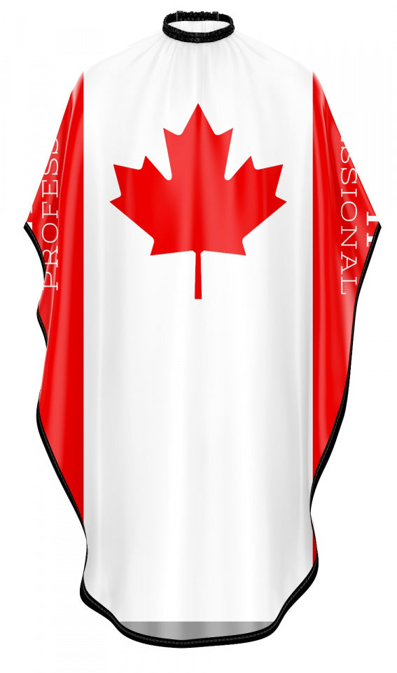 Pelerina Menspire Pro Cape Canada flag BB028
