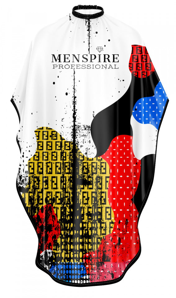 Pelerina Menspire Pro Cape Fashion BB017