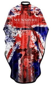 Pelerina Menspire Pro Cape Great Britain flag BB026