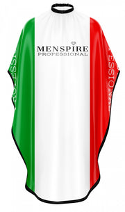 Pelerina Menspire Pro Cape Italy flag BB029