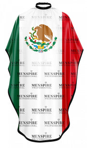 Pelerina Menspire Pro Cape Mexico flag BB031