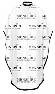 Pelerina Menspire Pro Cape Sensation White BB008
