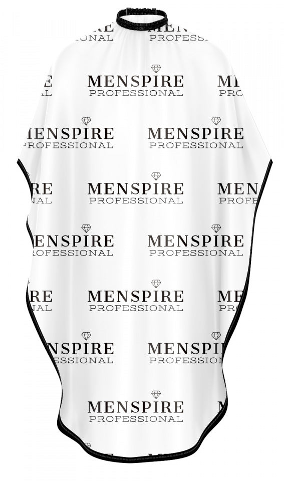 Pelerina Menspire Pro Cape Sensation White BB008