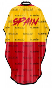 Pelerina Menspire Pro Cape Spanish flag BB033