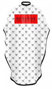 Pelerina Menspire Pro Cape White Diamonds BB019