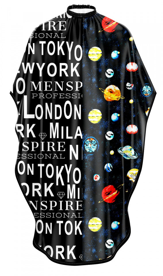 Pelerina Menspire Pro Cape Worlwide BB016