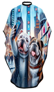 Pelerina Pro Cape 088satin