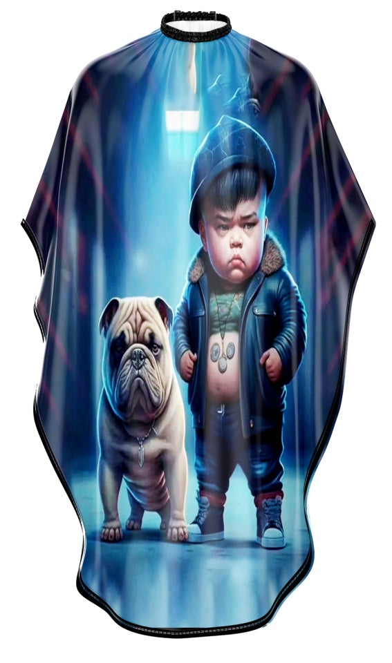 Pelerina Pro Cape 089satin