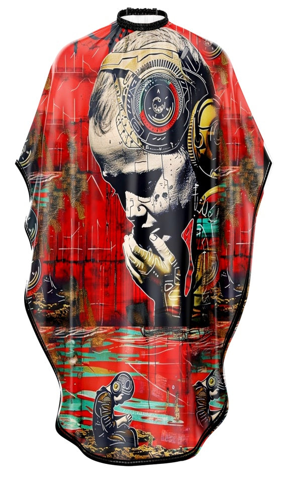 Pelerina Pro Cape 092satin