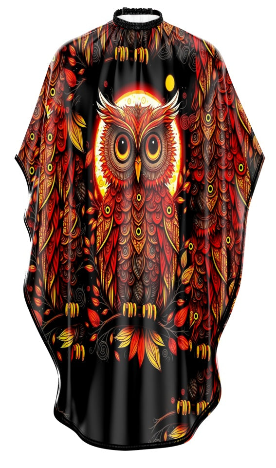 Pelerina Pro Cape 094satin