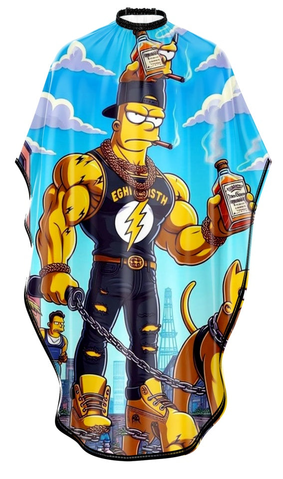 Pelerina Pro Cape 101satin