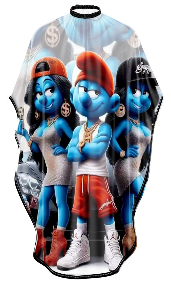 Pelerina Pro Cape 103satin