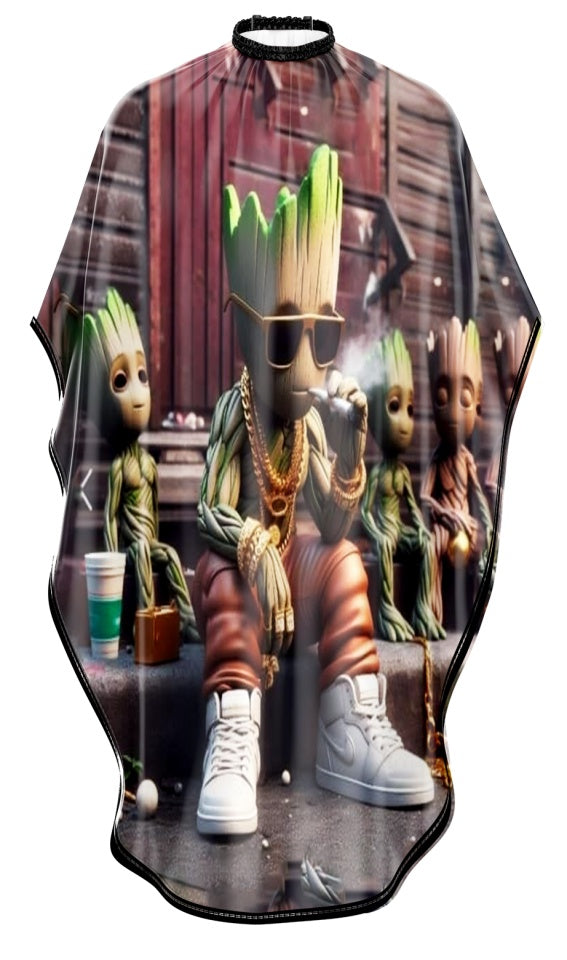 Pelerina Pro Cape 104satin