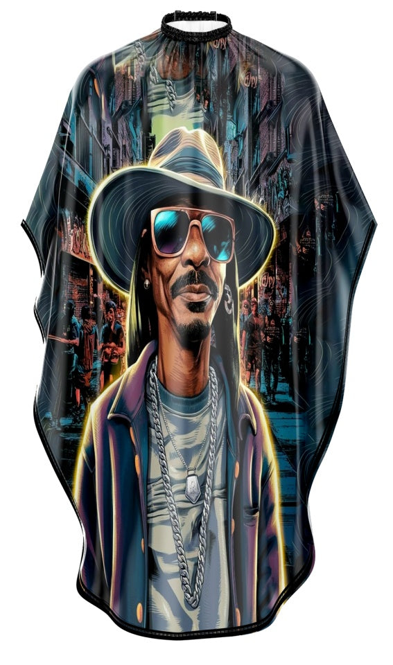 Pelerina Pro Cape 107satin