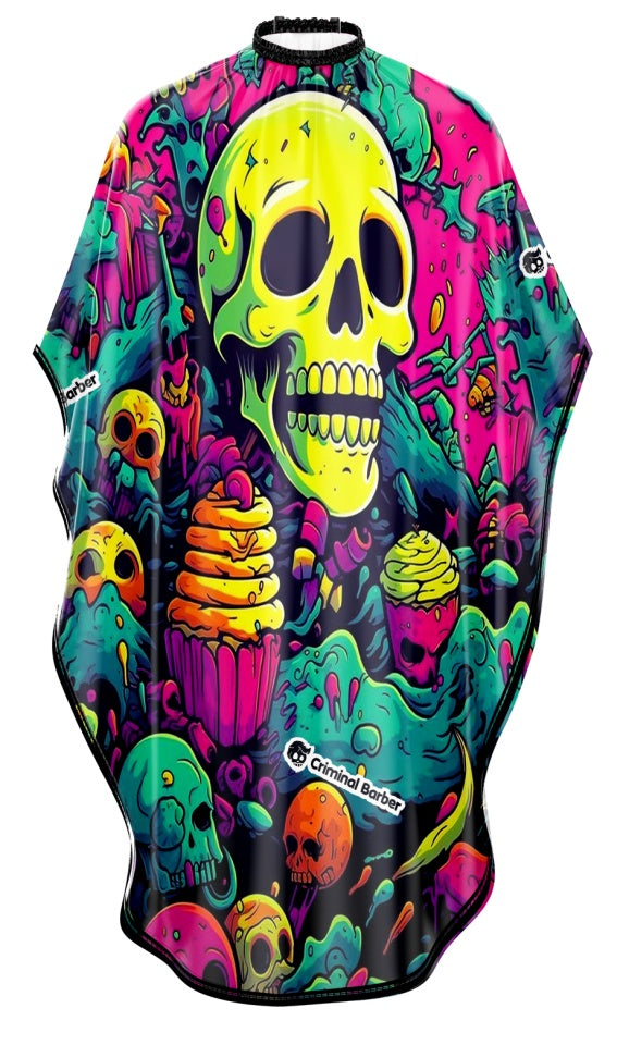 Pelerina Pro Cape 108satin