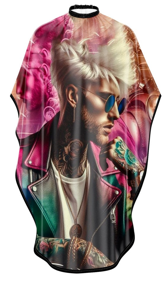 Pelerina Pro Cape 115satin