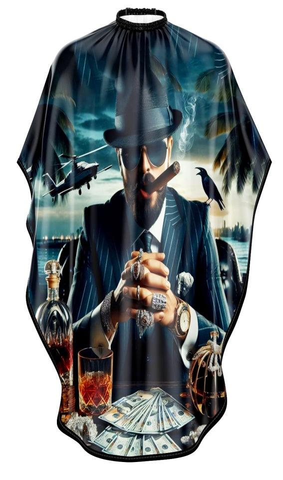 Pelerina Pro Cape 117satin