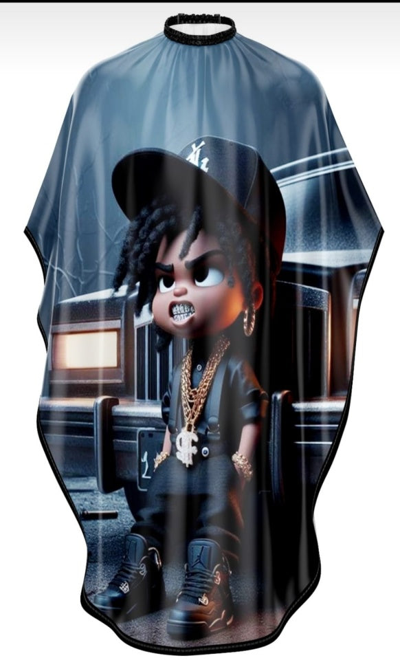 Pelerina Pro Cape 118satin