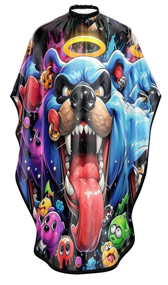 Pelerina Pro Cape 128satin