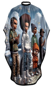 Pelerina Pro Cape 129satin