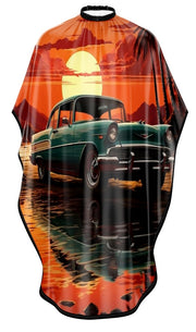 Pelerina Pro Cape 130satin