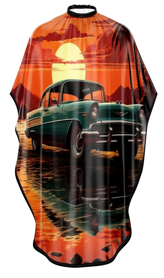 Pelerina Pro Cape 130satin