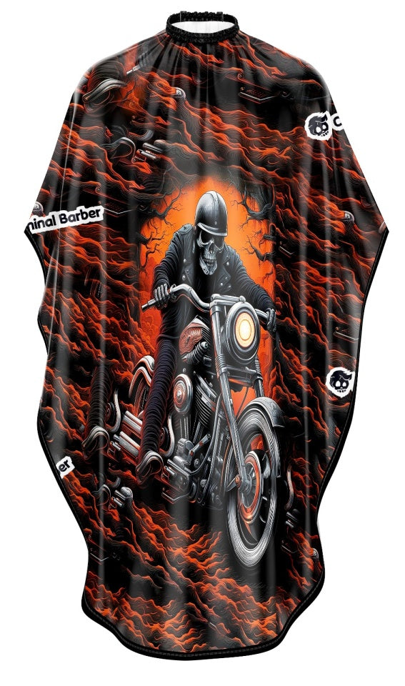 Pelerina Pro Cape 131satin