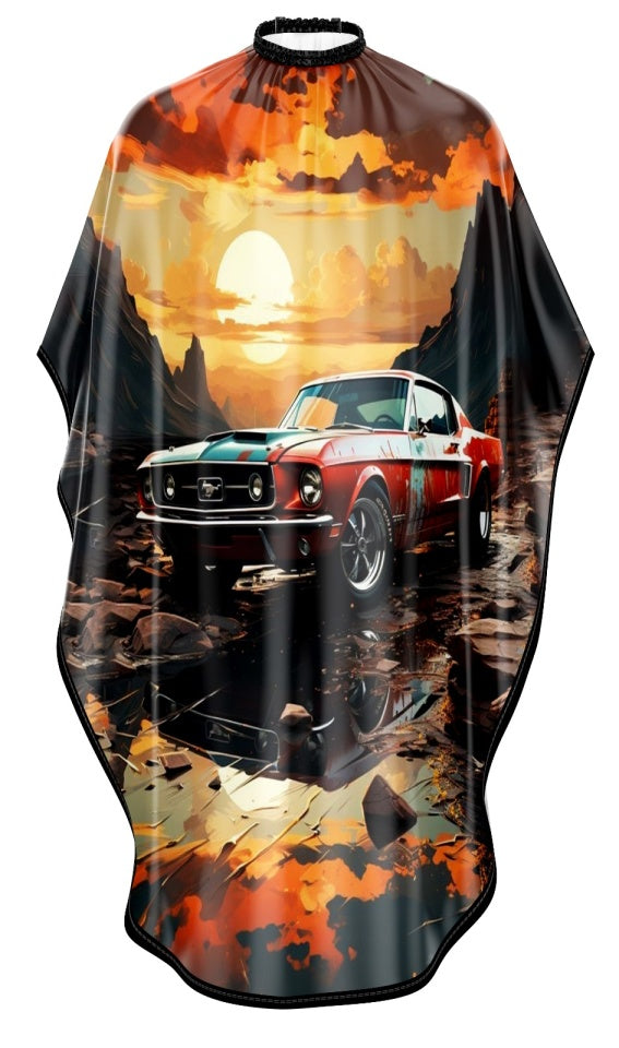 Pelerina Pro Cape 134satin