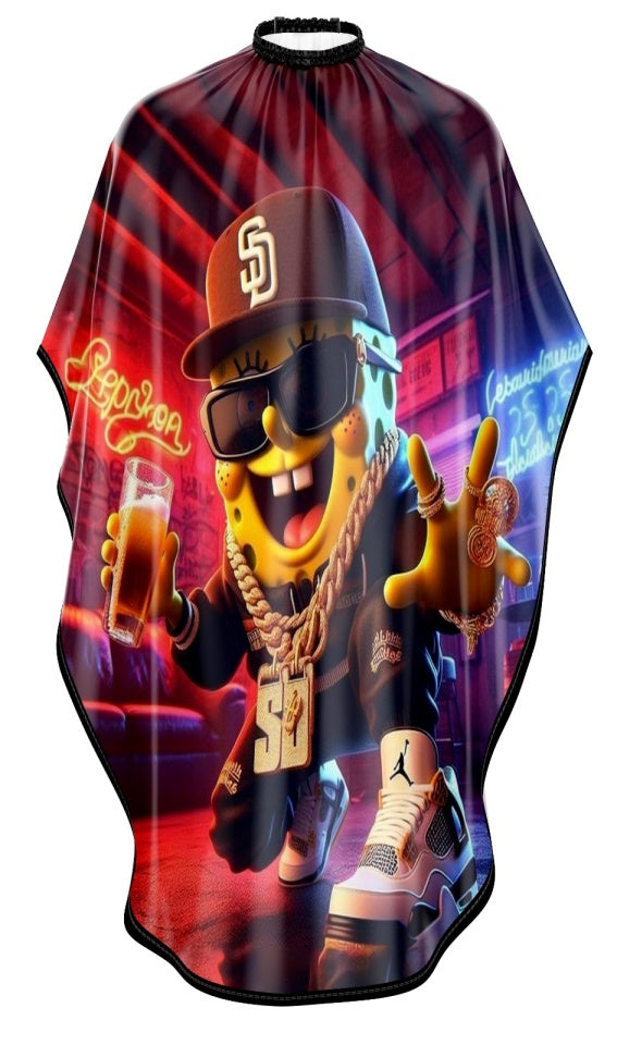 Pelerina Pro Cape 135satin