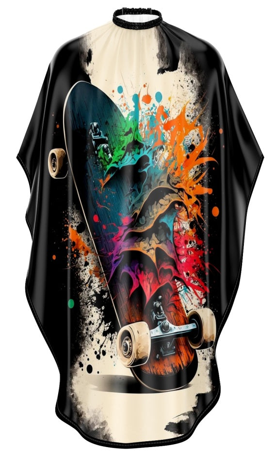 Pelerina Pro Cape 136satin