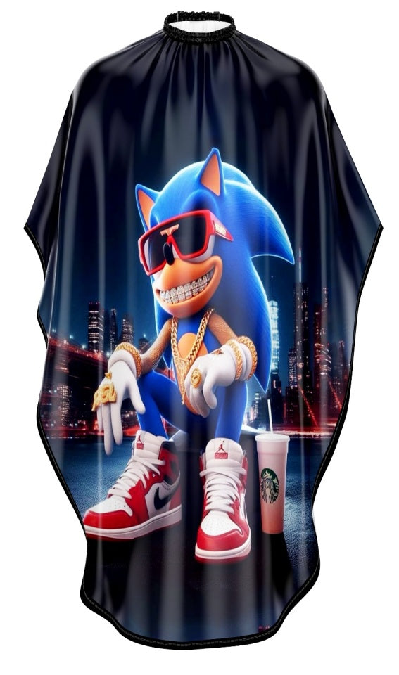 Pelerina Pro Cape 141satin