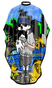 Pelerina Pro Cape 142satin