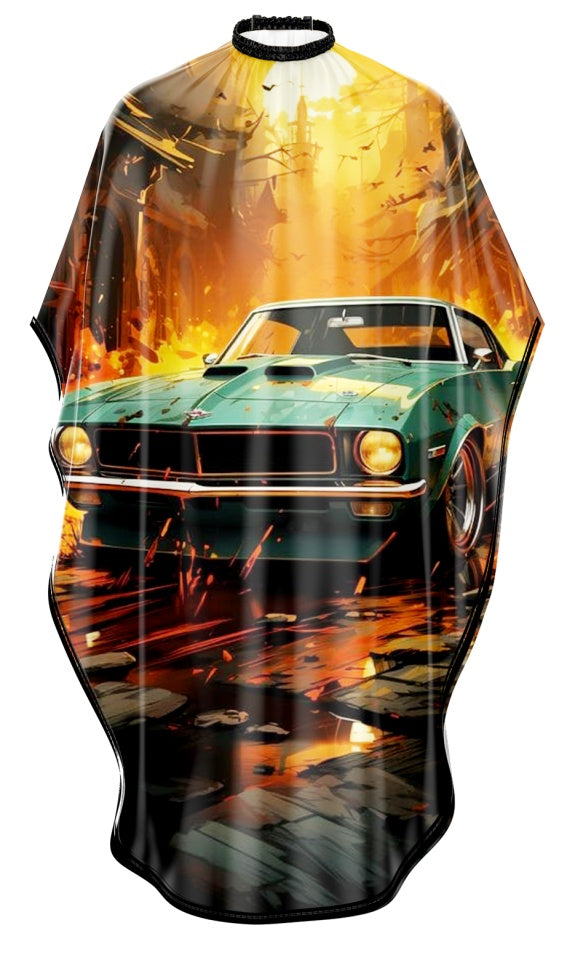 Pelerina Pro Cape 156mikro