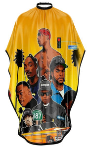 Pelerina Pro Cape 203satin