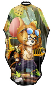 Pelerina Pro Cape 205satin